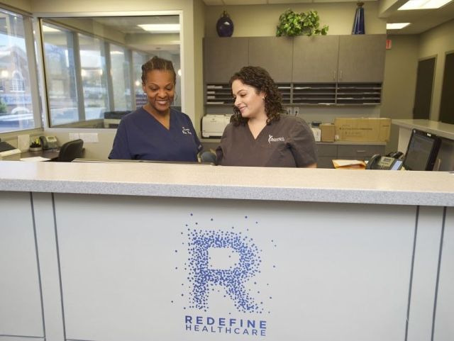 An image showcasing the Pain Management package, provided by Redefine Healthcare An image showcasing the Pain Management package, provided by Redefine Healthcare